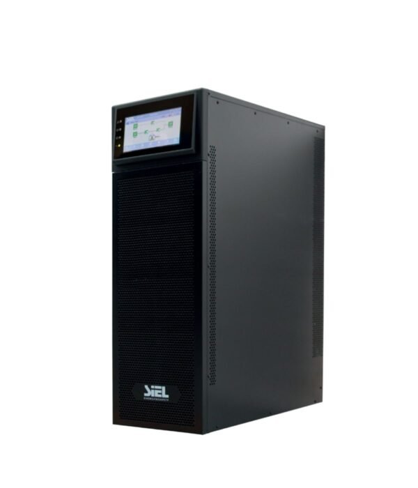 4 SIEL Safepower S 80K Online UPS