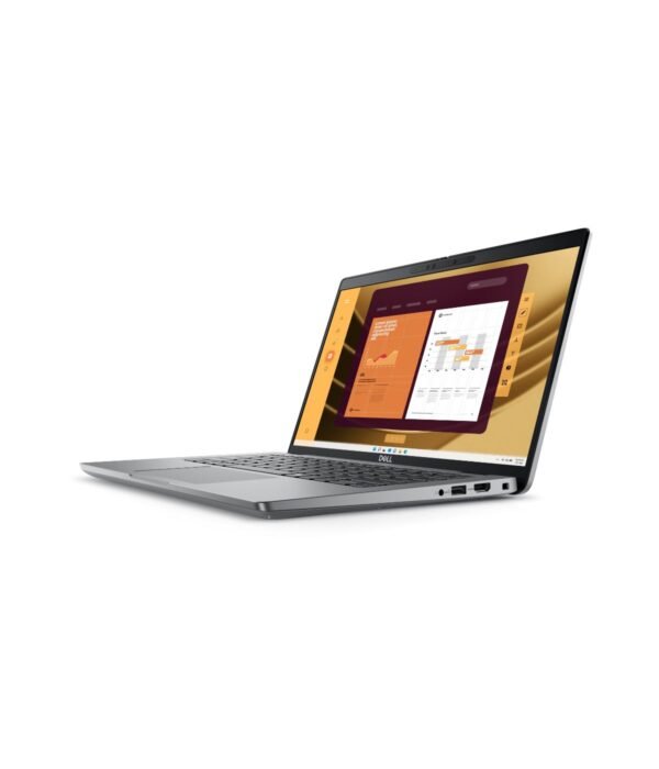 Dell Latitude 5450 rear view