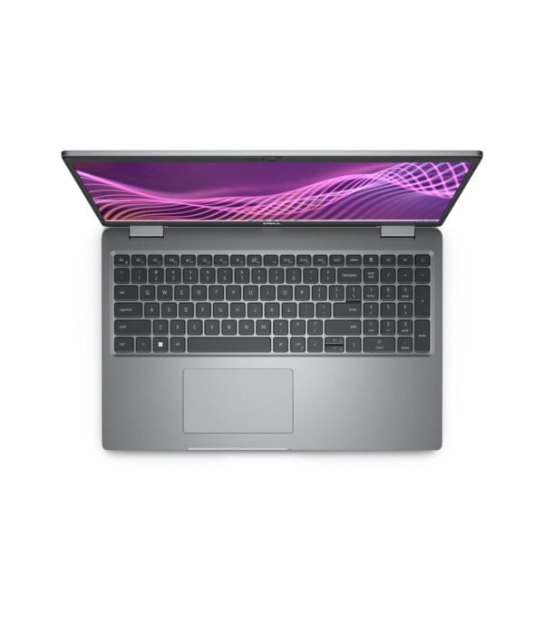 Dell Latitude 5540 rear view