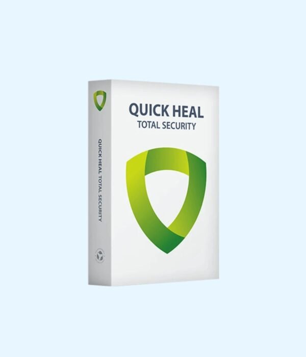 5 Quick Heal Total Security