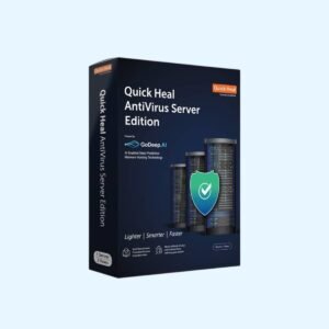 7 Quick Heal AntiVirus for Server