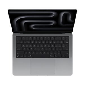Apple MacBook Pro 14 inch (M3), view 2