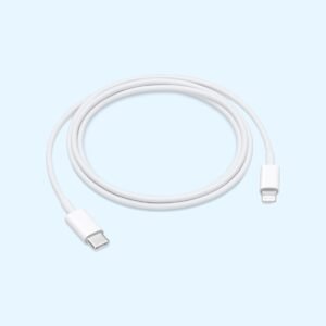 Apple USB-C to Lightning Cable (1M) 1 Apple USB-C to Lightning Cable (1M)