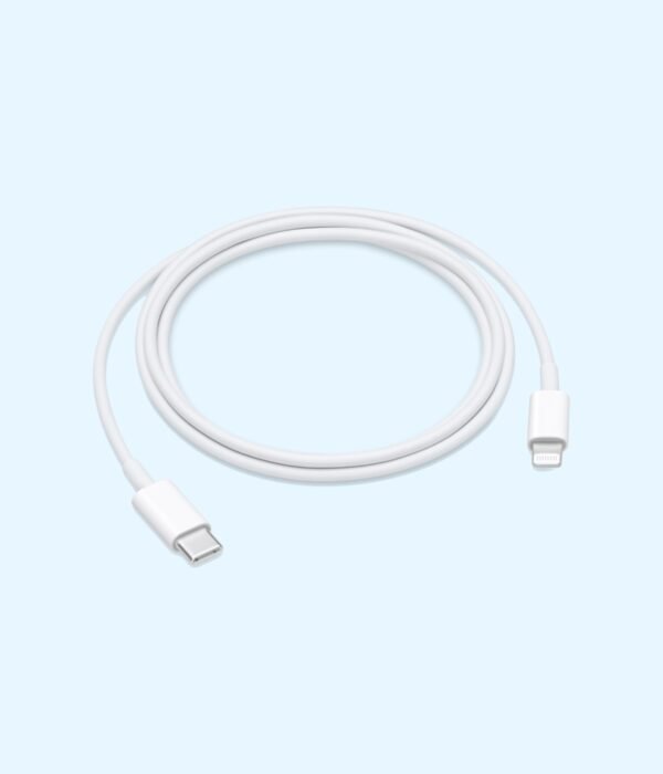 Apple USB-C to Lightning Cable (1M)