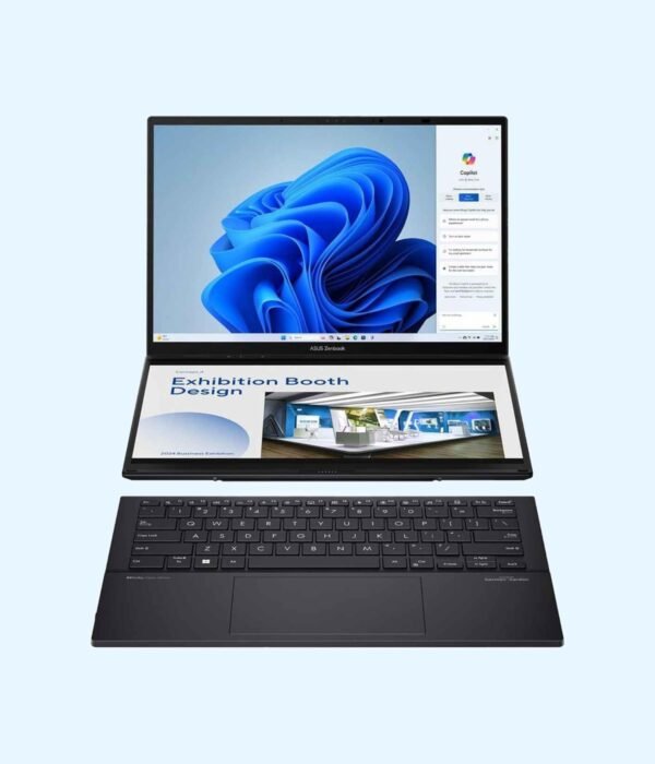 ASUS Zenbook Duo UX8406 laptop