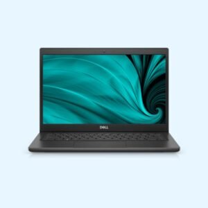 Dell Latitude 3420 14 inch laptop front view