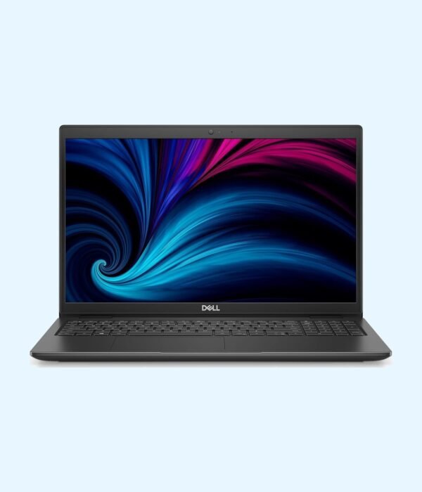 dell-latitude-3520-1 Dell Latitude 3520 15.6 inch business laptop, front view