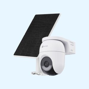 EZVIZ CB8 Lite 4G Solar Pan/Tilt Camera Kit 1 EZVIZ CB8 Lite 4G Solar Pan/Tilt Camera Kit
