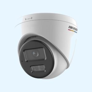 Hikvision DS-2CD1347G2H-LIUF/SRB 4MP ColorVu Turret Camera