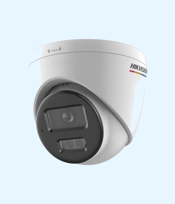 Hikvision DS-2CD1347G2H-LIUF/SRB 4MP ColorVu Turret Camera