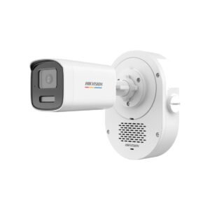 Hikvision DS-2CE13DF0T-LXTS 2MP SoundMax ColorVu Bullet Camera with Siren, view 2