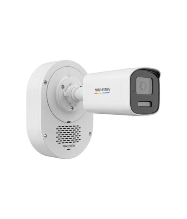 Hikvision DS-2CE13DF0T-LXTS 2MP SoundMax ColorVu Bullet Camera with Siren 3 Hikvision DS-2CE13DF0T-LXTS 2MP SoundMax ColorVu Bullet Camera with Siren, view 3