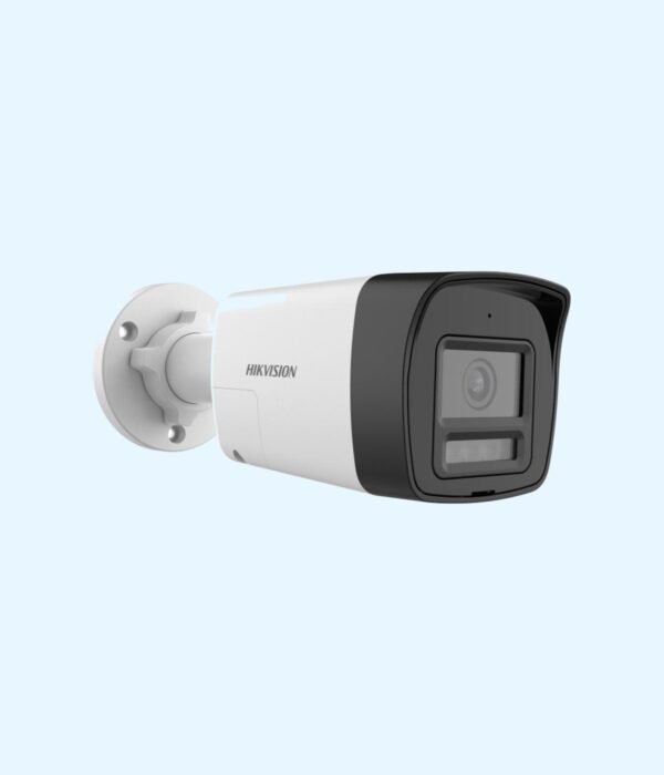 Hikvision DS-2CE16D0T-LPTS 2MP Two-Way Audio Mini Bullet Camera 1 Hikvision DS-2CE16D0T-LPTS 2MP Two-Way Audio Mini Bullet Camera