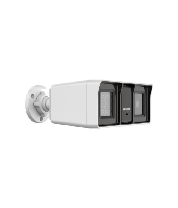 Hikvision DS-2CE18D0T-LFS 2MP Smart Hybrid Light Bullet Camera with Audio 3 Hikvision DS-2CE18D0T-LFS 2MP Smart Hybrid Light Bullet Camera with Audio, view 3