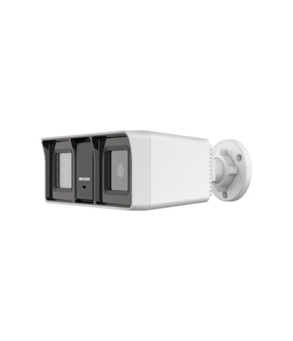 Hikvision DS-2CE18D0T-LFS 2MP Smart Hybrid Light Bullet Camera with Audio 4 Hikvision DS-2CE18D0T-LFS 2MP Smart Hybrid Light Bullet Camera with Audio, view 4