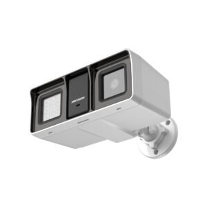 Hikvision DS-2CE18K0T-LFS 3K Smart Hybrid Light Bullet Camera with Audio, view 2