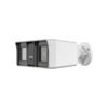 Hikvision DS-2CE18K0T-LFS 3K Smart Hybrid Light Bullet Camera with Audio, view 4