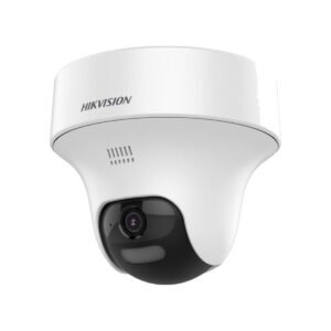 Hikvision DS-2CE70D0T-PTLXTS 2MP Two-Way Audio PT Camera with Siren, view 2