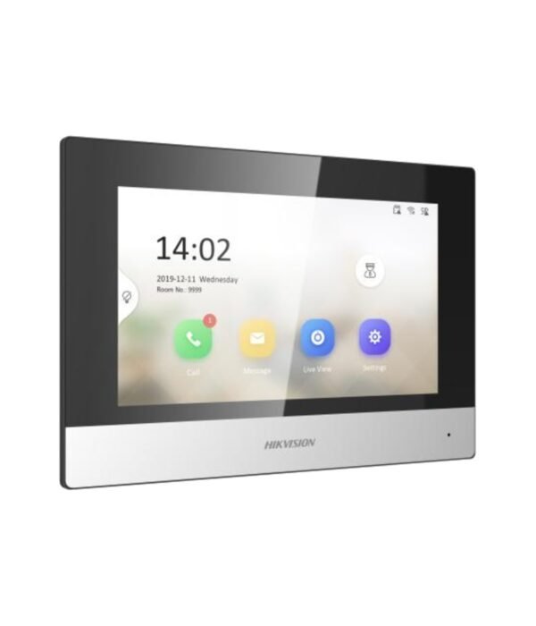Hikvision DS-KIS603-P(C) IP Video Intercom Kit 4 Hikvision DS-KIS603-P(C) IP Video Intercom Kit, view 4