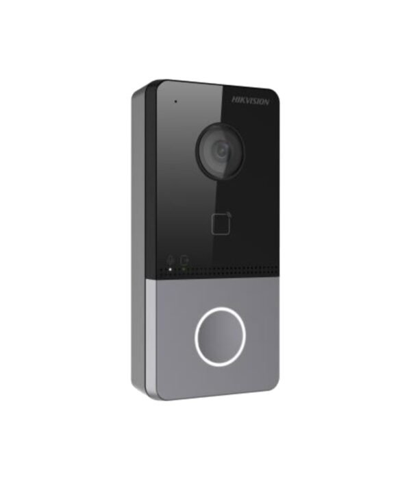 Hikvision DS-KIS603-P(C) IP Video Intercom Kit 5 Hikvision DS-KIS603-P(C) IP Video Intercom Kit, view 5
