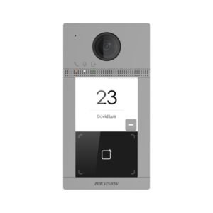 Hikvision DS-KIS604-S(C) IP Video Intercom Kit, view 2