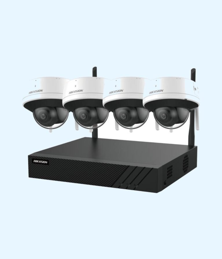 Hikvision NK844WDH 4MP WiFi NVR Kit