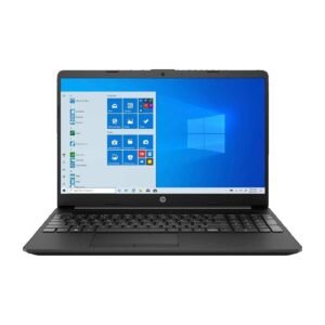 HP 15-dw laptop, view 2
