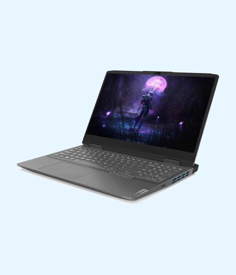 Lenovo LOQ 15IRH8 laptop