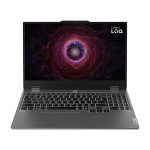 Lenovo LOQ 15IRH8 laptop, view 2