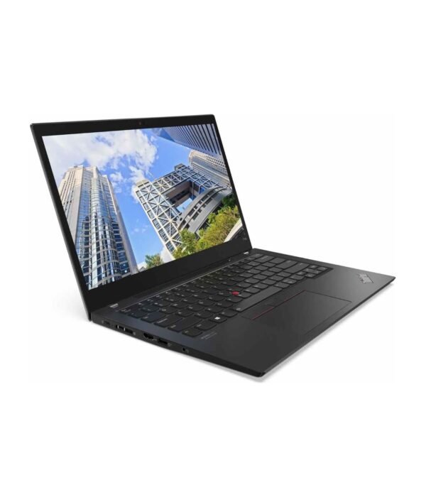 Lenovo ThinkPad T14s Gen 2 laptop, view 2