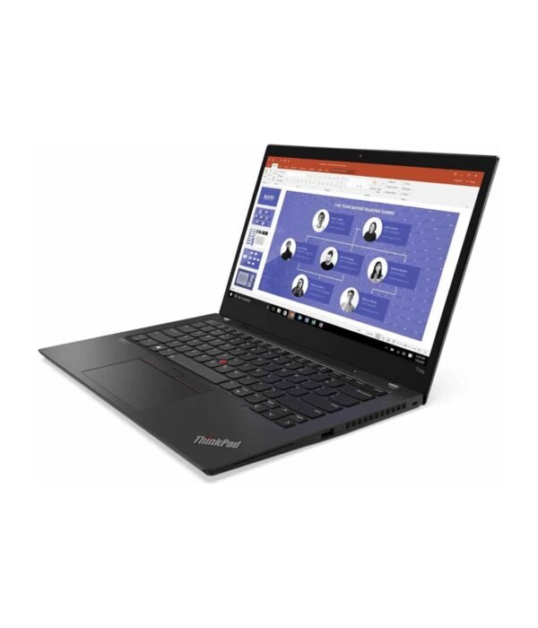 Lenovo ThinkPad T14s Gen 2 laptop, view 3