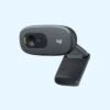 Logitech C270 HD webcam dark grey