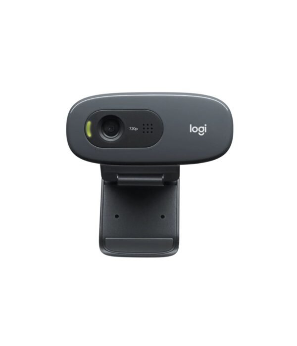 Logitech C270 webcam front view