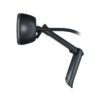 Logitech C270 webcam on monitor