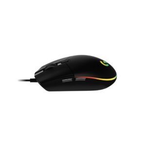 Logitech G102 mouse RGB lighting