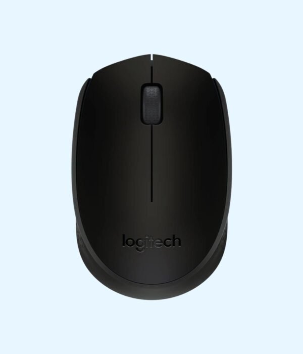 Logitech M170 wireless mouse grey