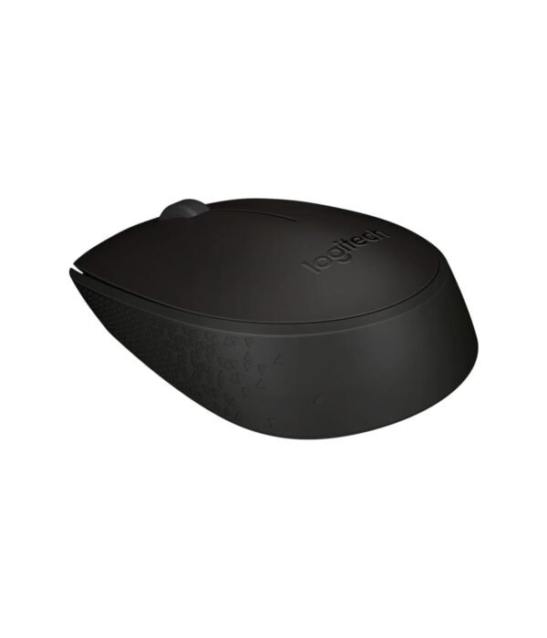 Logitech M170 mouse side view