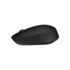 Logitech M170 mouse angle view