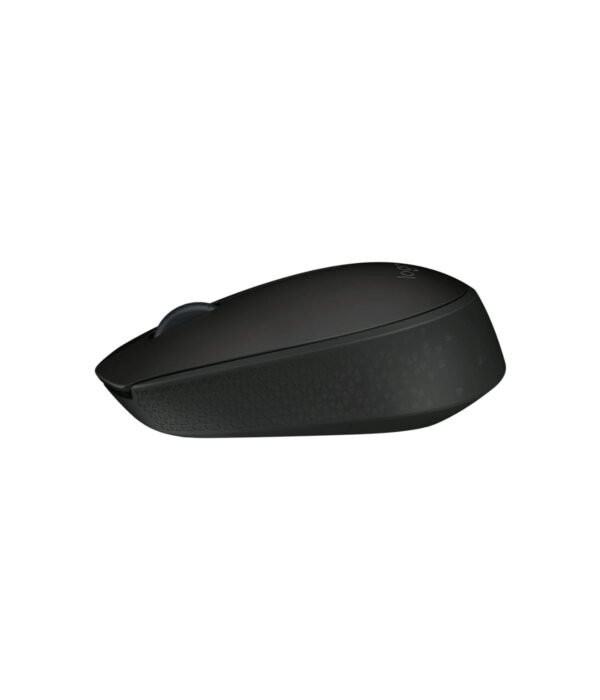 Logitech M170 mouse angle view