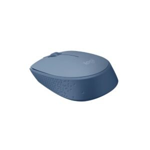 Logitech M171 mouse side view