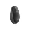 logitech-m190-full-size-wireless-mouse-charcoal-2 Logitech M190 mouse side view