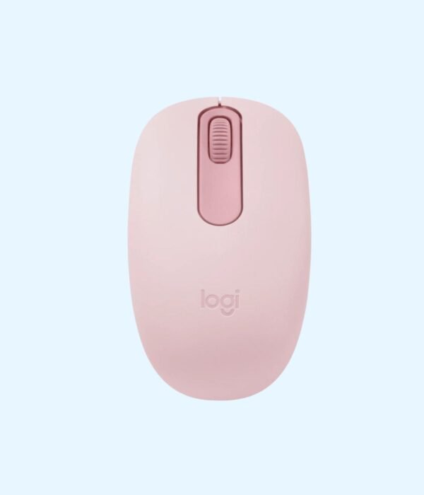 logitech-m196-wireless-mouse-1 Logitech M196 Bluetooth mouse rose