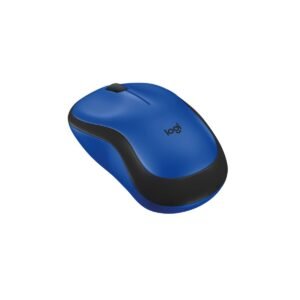 Logitech M221 mouse side view