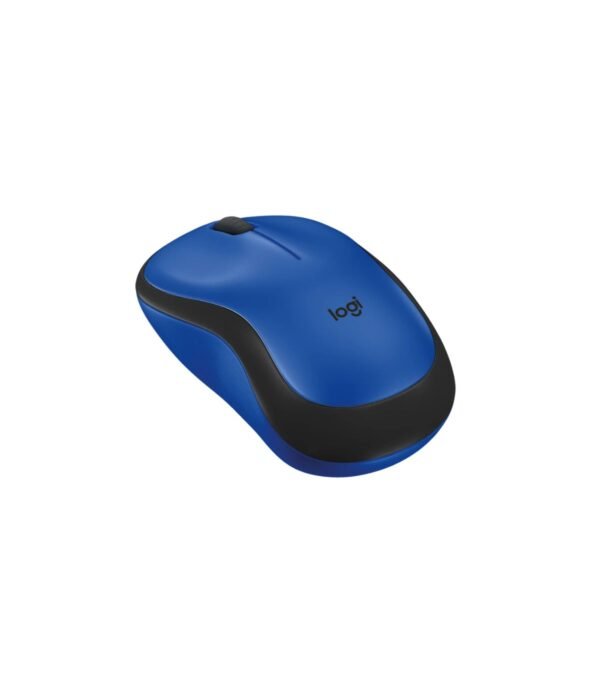 Logitech M221 mouse side view