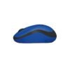 Logitech M221 mouse angle view