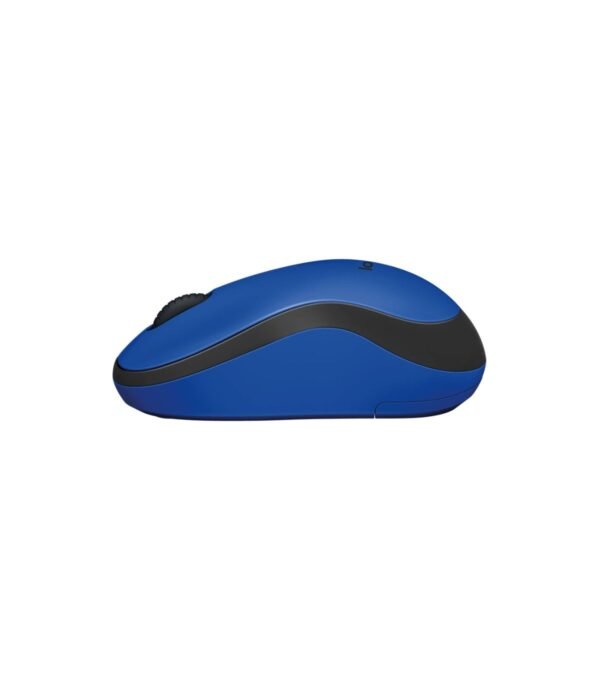 Logitech M221 mouse angle view