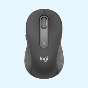 Logitech M650 Signature wireless mouse off white