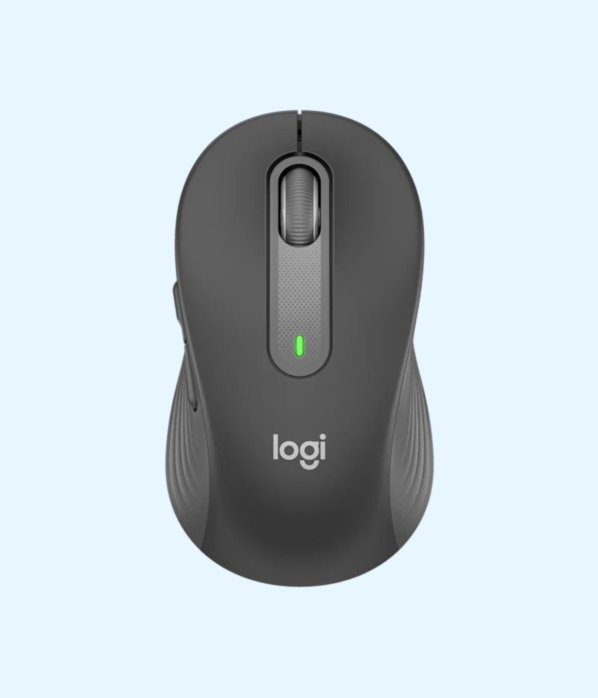 Logitech Signature M650 wireless mouse in off white