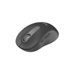 Logitech M650 Signature mouse side view