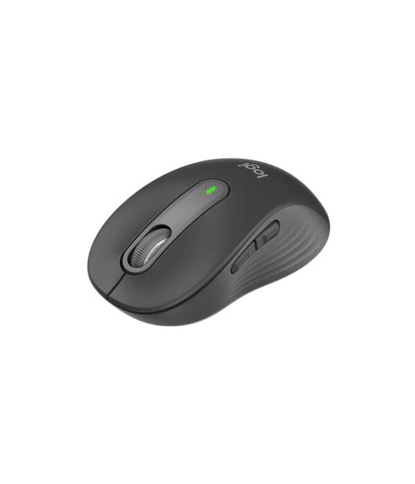 logitech-m650-signature-wireless-mouse-off-white-2 Logitech M650 Signature mouse side view